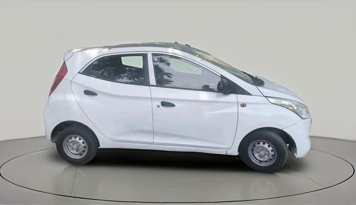 2016 Hyundai Eon ERA +, Petrol, Manual, 59,582 km, exterior