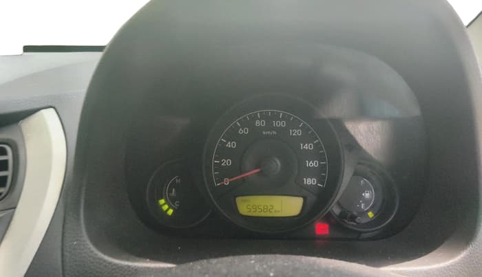 2016 Hyundai Eon ERA +, Petrol, Manual, 59,582 km, interior