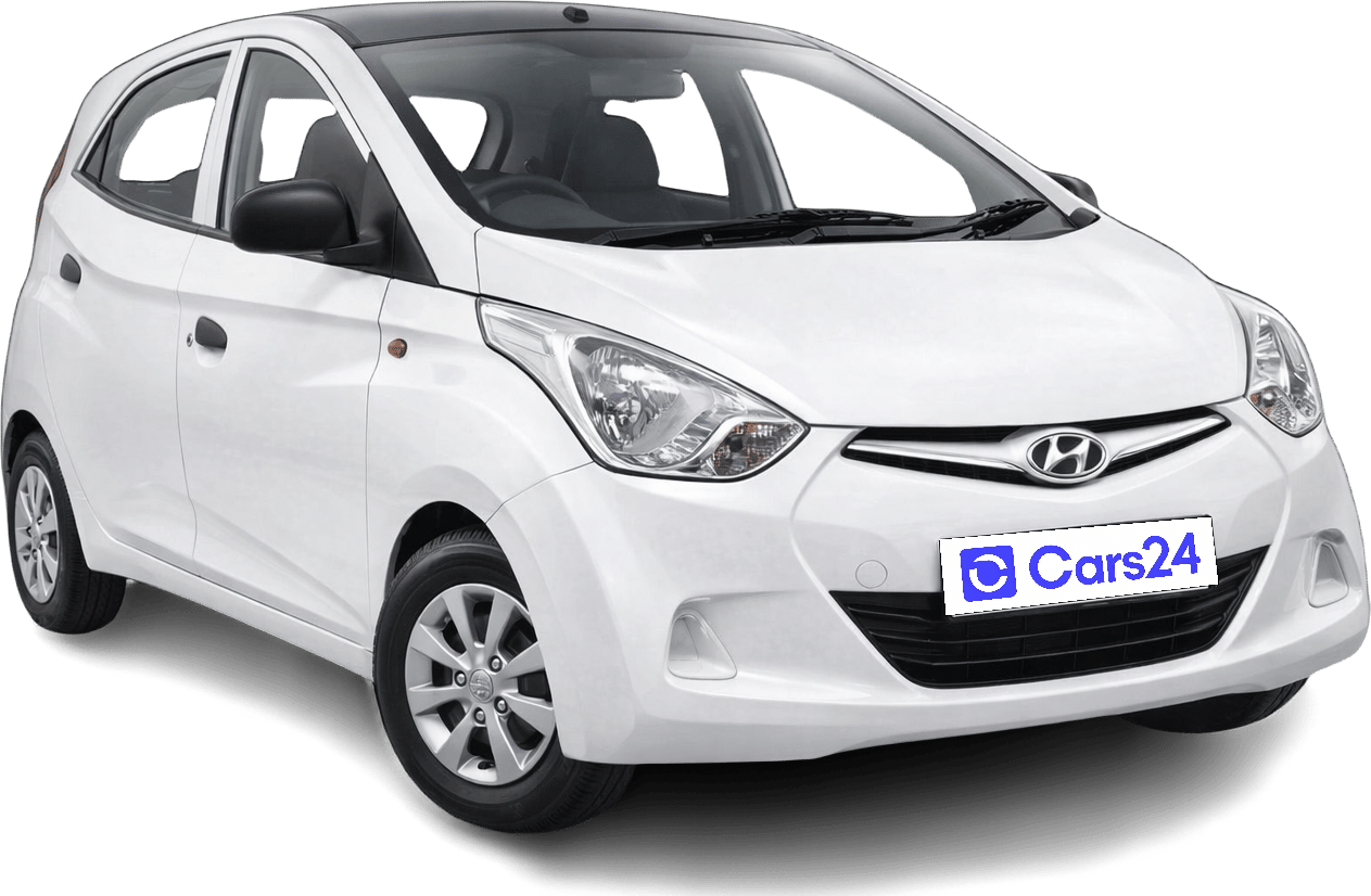 2016 Hyundai Eon - Hatchback - Petrol - Manual - ₹1.40 lakh