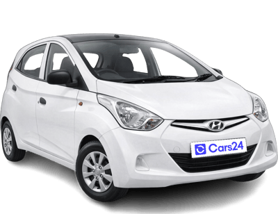2016 Hyundai Eon - Hatchback - Petrol - Manual - ₹1.40 lakh