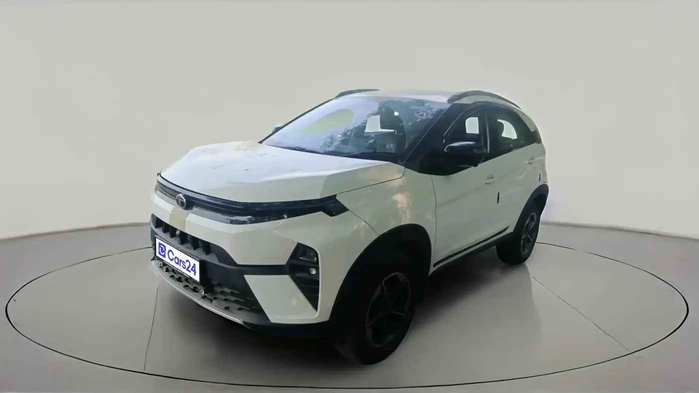 2025 Tata NEXON CREATIVE 1.2 PETROL, Petrol, Manual, 13,307 km, exterior