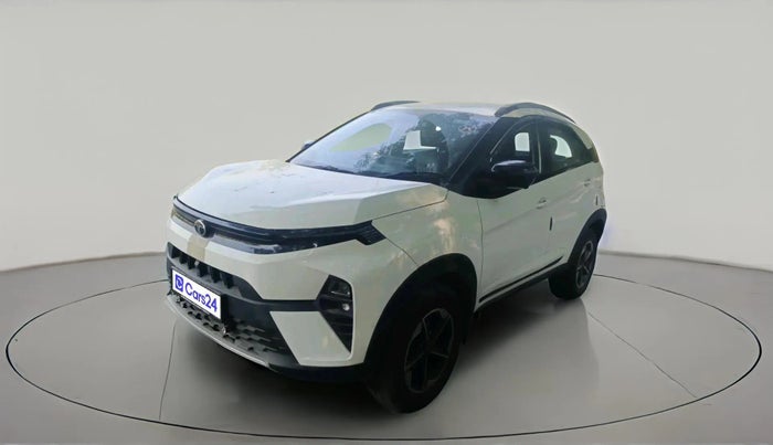2025 Tata NEXON CREATIVE 1.2 PETROL, Petrol, Manual, 13,307 km, exterior