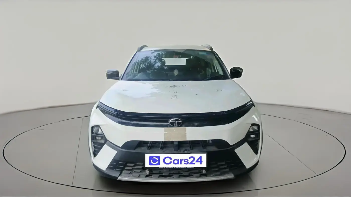 2025 Tata NEXON CREATIVE 1.2 PETROL, Petrol, Manual, 13,307 km, exterior