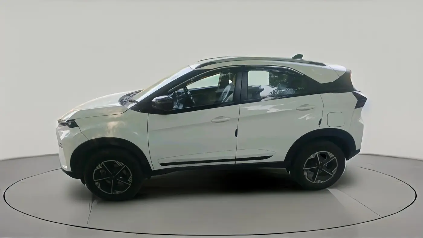 2025 Tata NEXON CREATIVE 1.2 PETROL, Petrol, Manual, 13,307 km, exterior