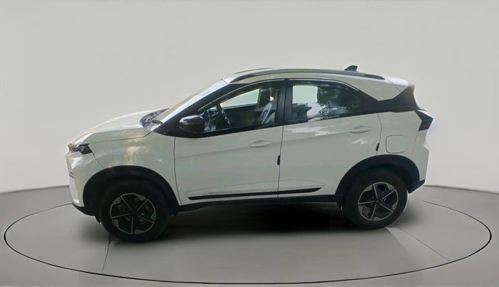 2025 Tata NEXON CREATIVE 1.2 PETROL, Petrol, Manual, 13,307 km, exterior