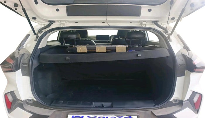 2025 Tata NEXON CREATIVE 1.2 PETROL, Petrol, Manual, 13,307 km, exterior