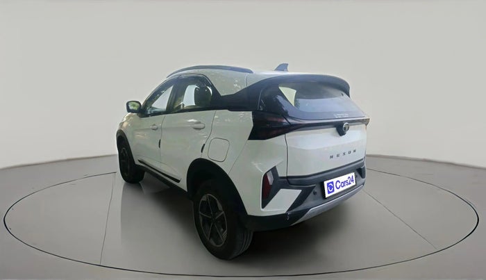 2025 Tata NEXON CREATIVE 1.2 PETROL, Petrol, Manual, 13,307 km, exterior