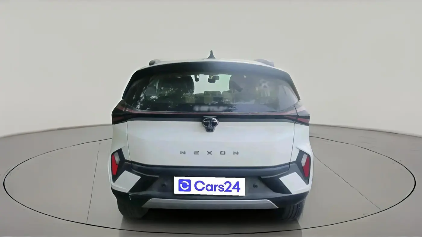 2025 Tata NEXON CREATIVE 1.2 PETROL, Petrol, Manual, 13,307 km, exterior