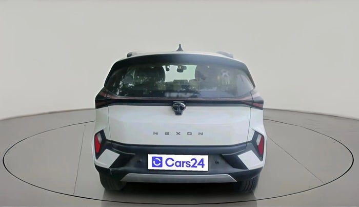 2025 Tata NEXON CREATIVE 1.2 PETROL, Petrol, Manual, 13,307 km, exterior