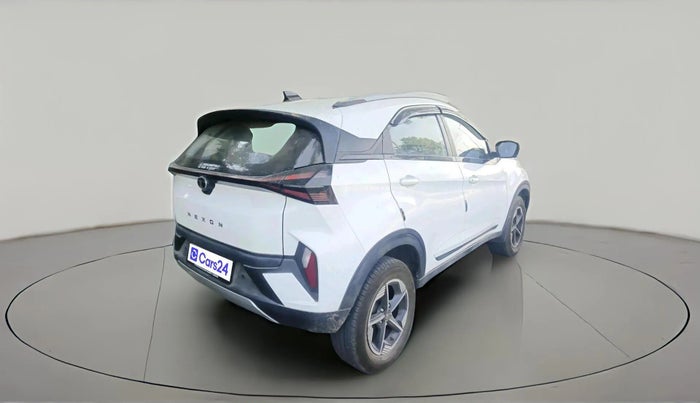 2025 Tata NEXON CREATIVE 1.2 PETROL, Petrol, Manual, 13,307 km, exterior
