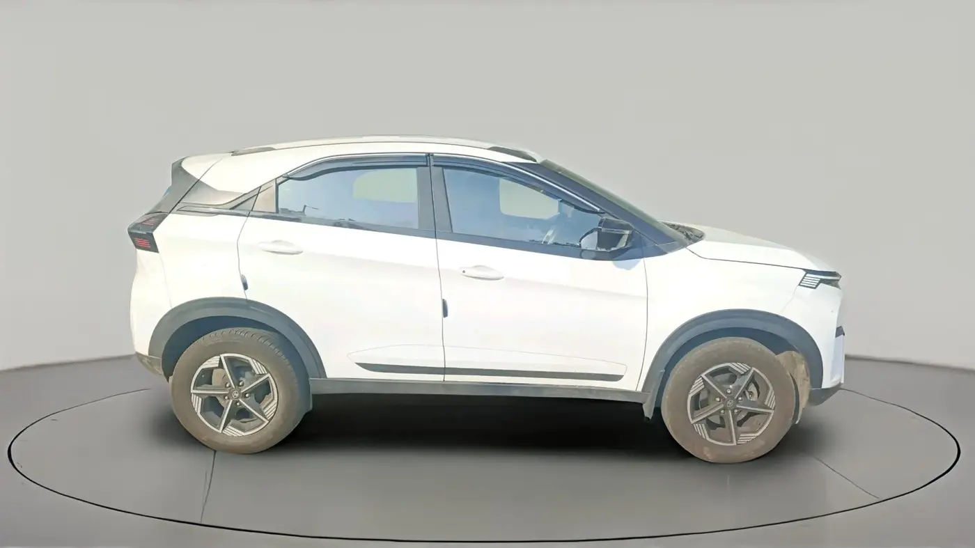 2025 Tata NEXON CREATIVE 1.2 PETROL, Petrol, Manual, 13,307 km, exterior