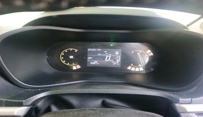 2025 Tata NEXON CREATIVE 1.2 PETROL, Petrol, Manual, 13,307 km, interior