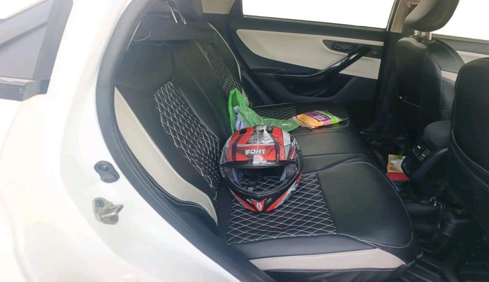 2025 Tata NEXON CREATIVE 1.2 PETROL, Petrol, Manual, 13,307 km, interior