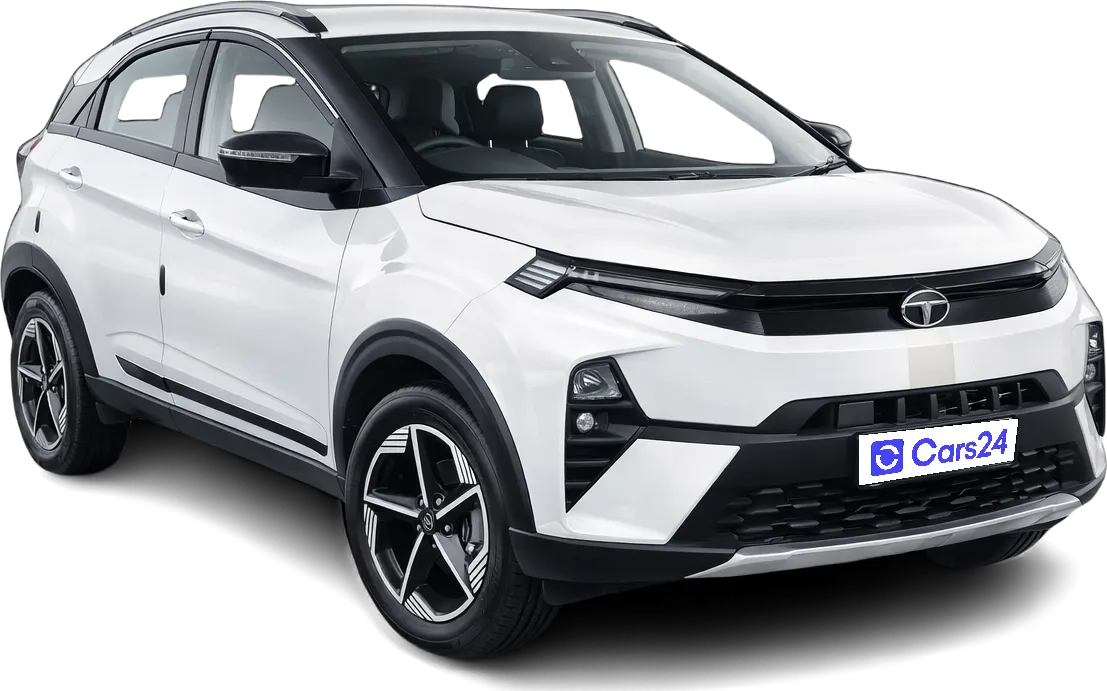 2025 Tata NEXON - SUV - Petrol - Manual - ₹10.50 lakh