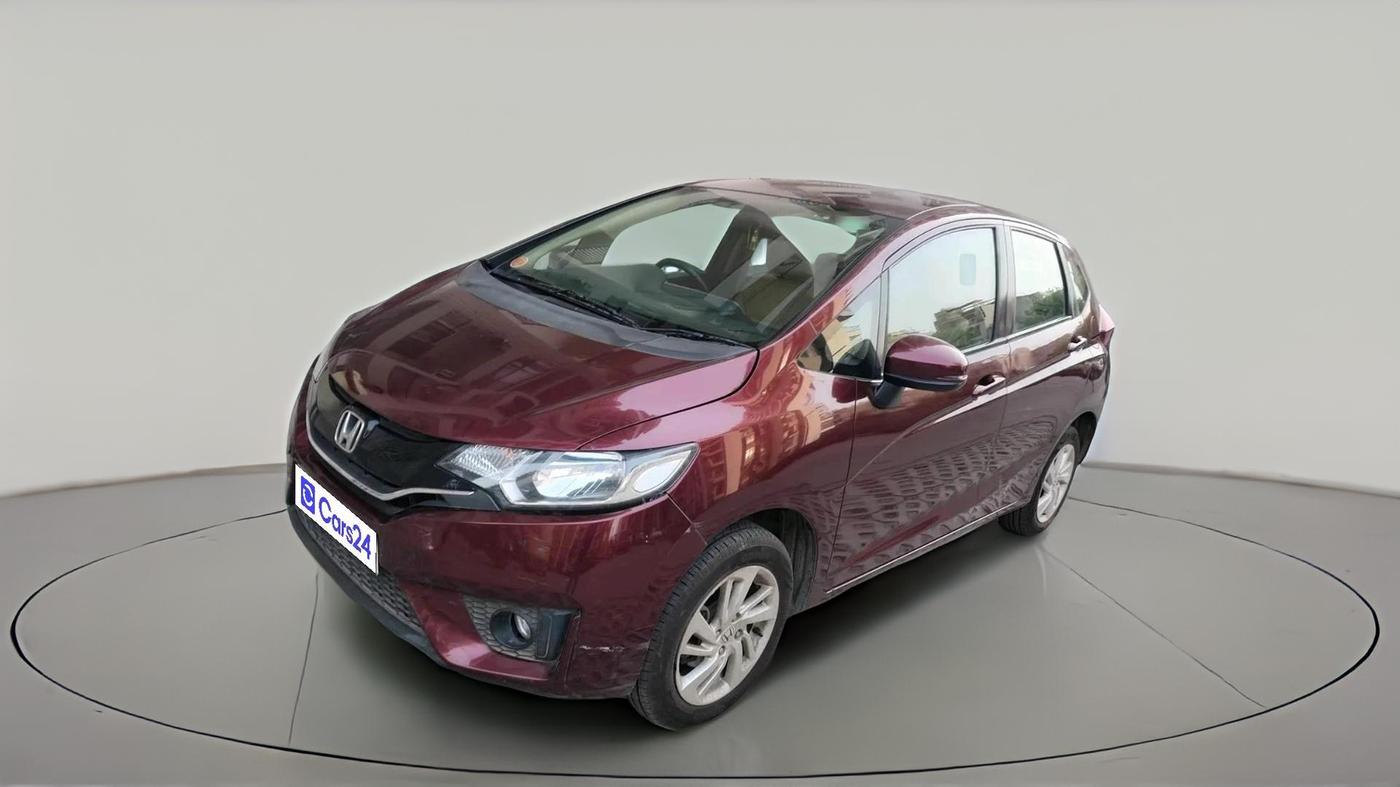 2018 Honda Jazz 1.2L I-VTEC V, Petrol, Manual, 29,891 km, exterior