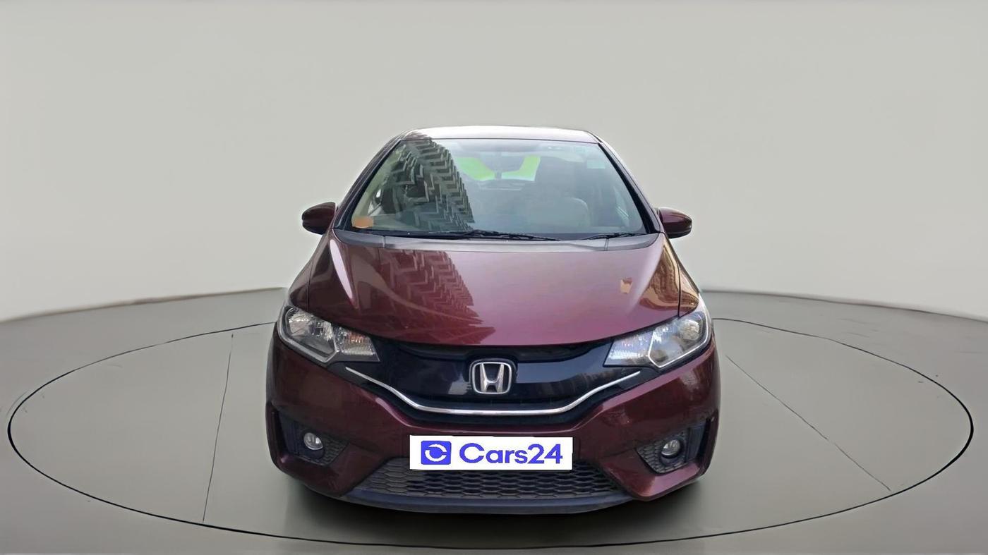 2018 Honda Jazz 1.2L I-VTEC V, Petrol, Manual, 29,891 km, exterior