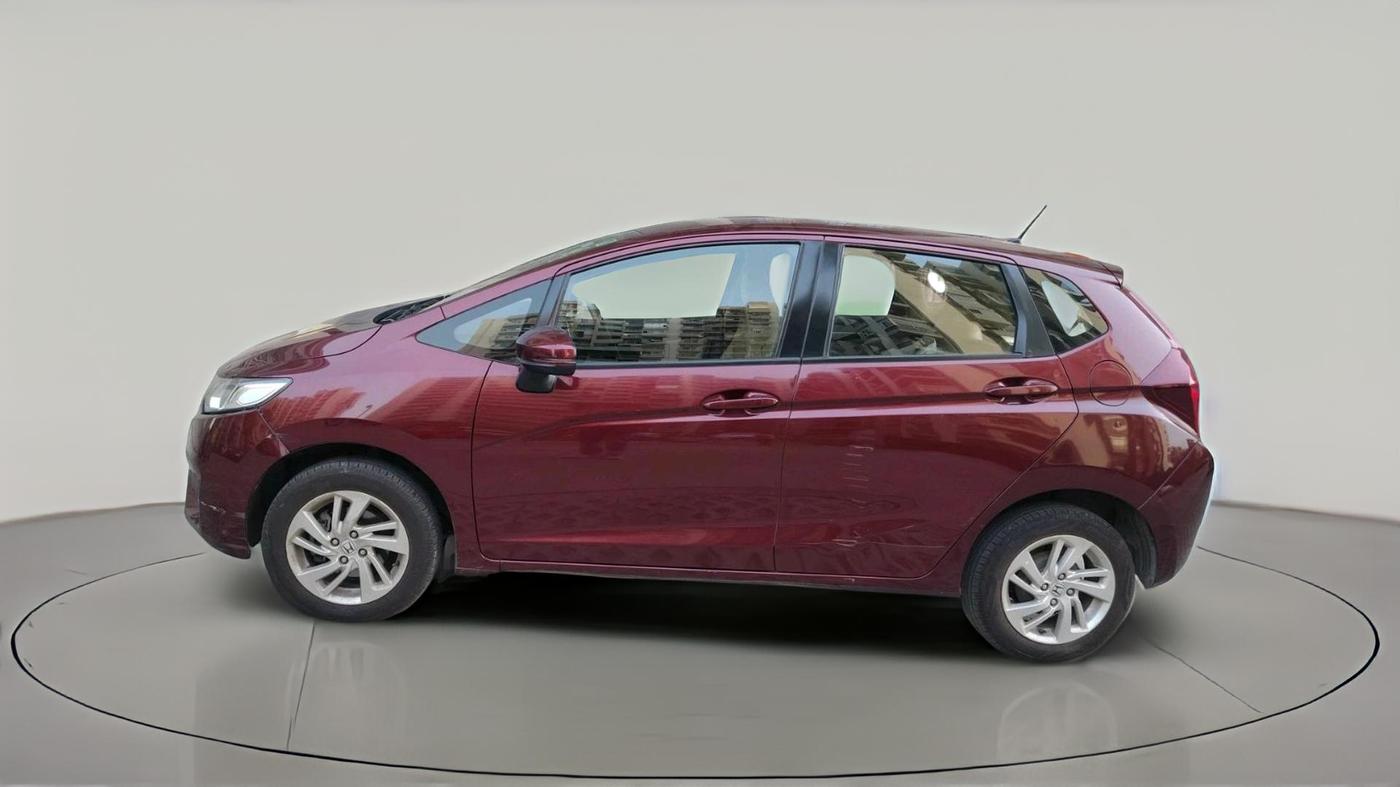 2018 Honda Jazz 1.2L I-VTEC V, Petrol, Manual, 29,891 km, exterior