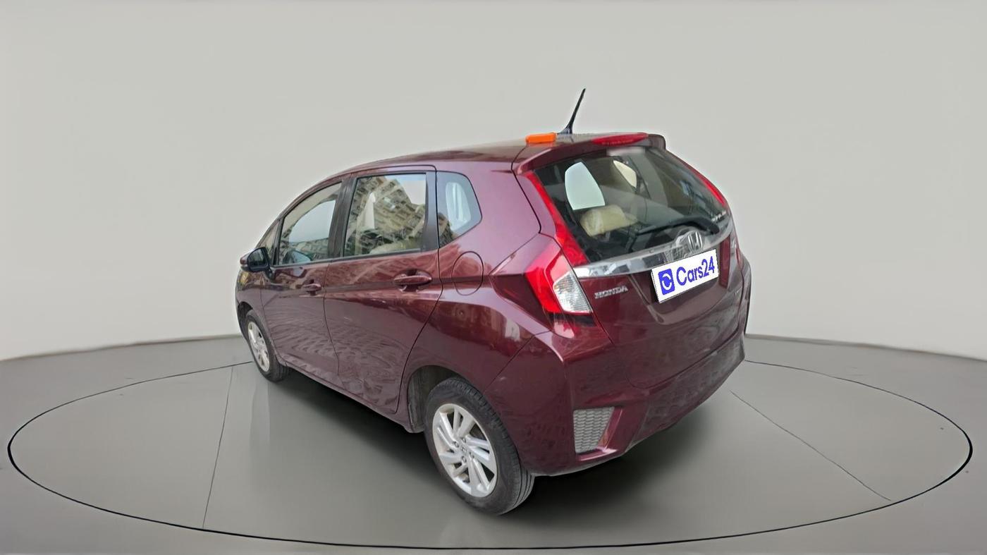 2018 Honda Jazz 1.2L I-VTEC V, Petrol, Manual, 29,891 km, exterior
