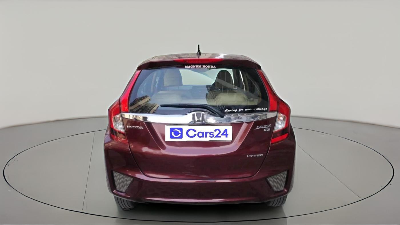 2018 Honda Jazz 1.2L I-VTEC V, Petrol, Manual, 29,891 km, exterior