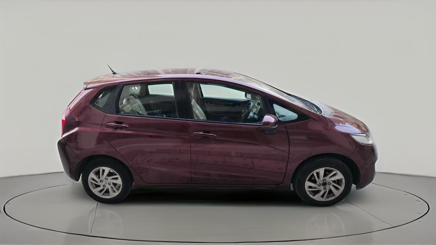 2018 Honda Jazz 1.2L I-VTEC V, Petrol, Manual, 29,891 km, exterior
