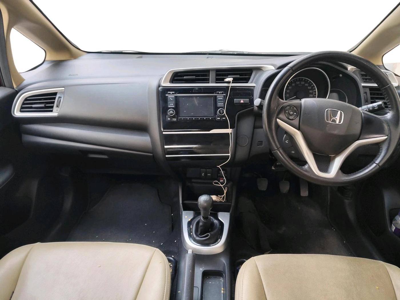 2018 Honda Jazz 1.2L I-VTEC V, Petrol, Manual, 29,891 km, interior