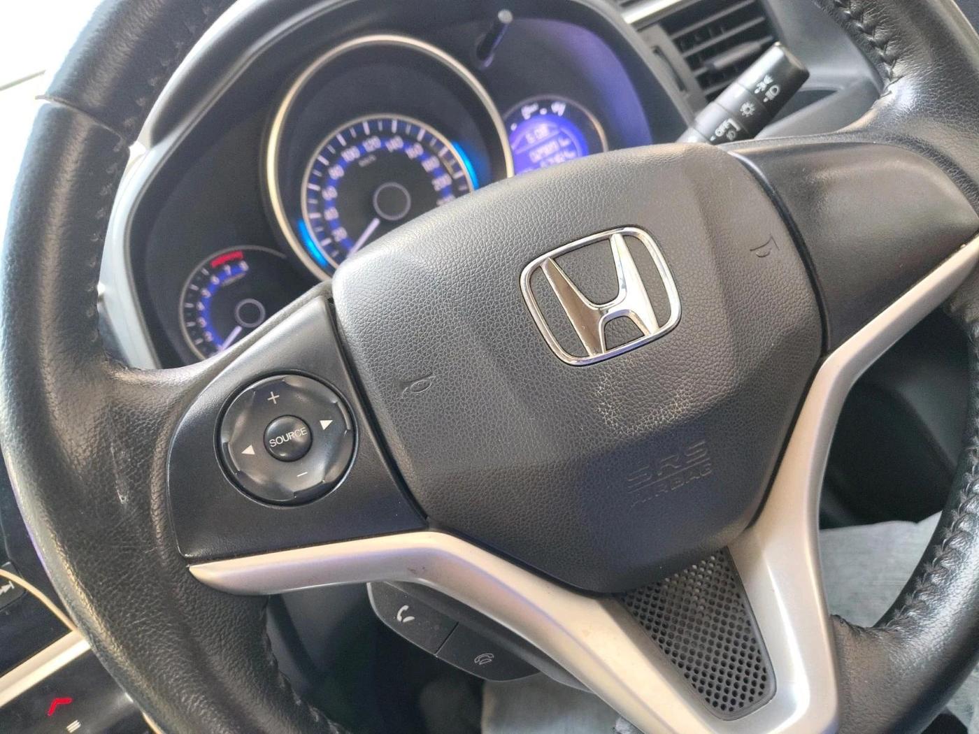 2018 Honda Jazz 1.2L I-VTEC V, Petrol, Manual, 29,891 km, interior