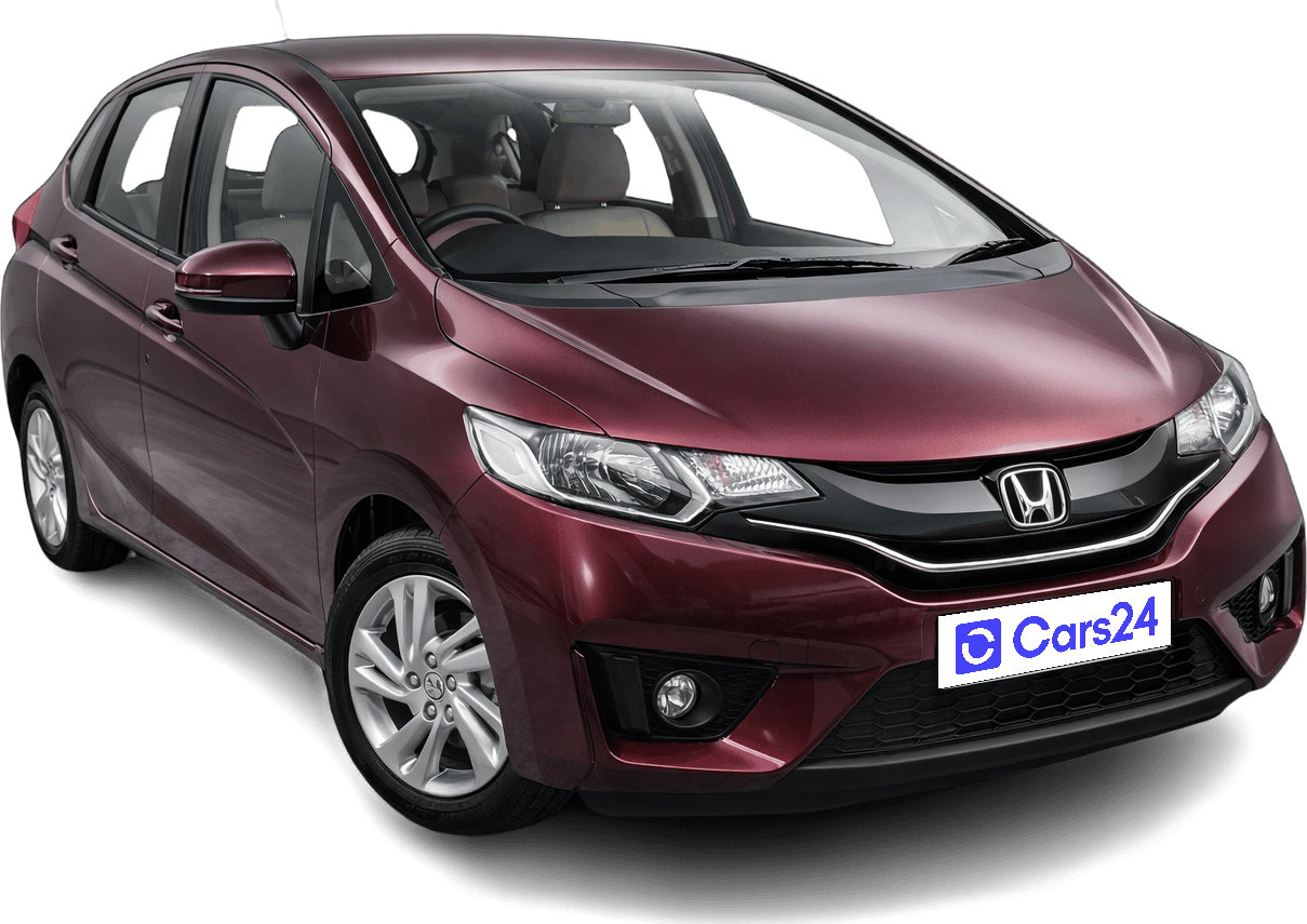 2018 Honda Jazz - Hatchback - Petrol - Manual - ₹4.20 lakh