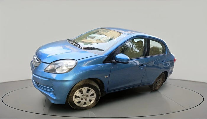 2015 Honda Amaze 1.2L I-VTEC S, Petrol, Manual, 70,175 km, exterior