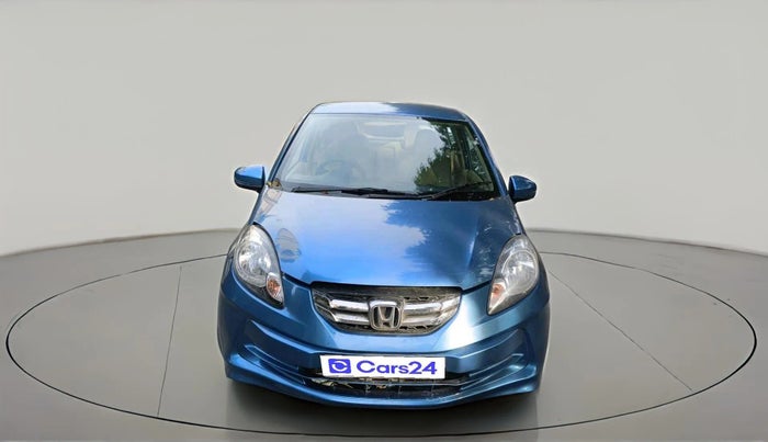 2015 Honda Amaze 1.2L I-VTEC S, Petrol, Manual, 70,175 km, exterior