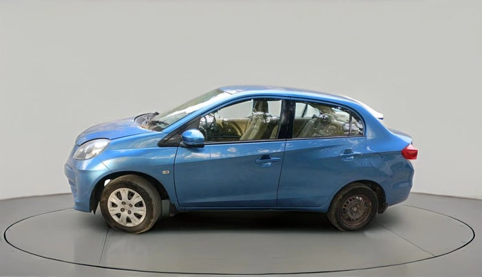 2015 Honda Amaze 1.2L I-VTEC S, Petrol, Manual, 70,175 km, exterior