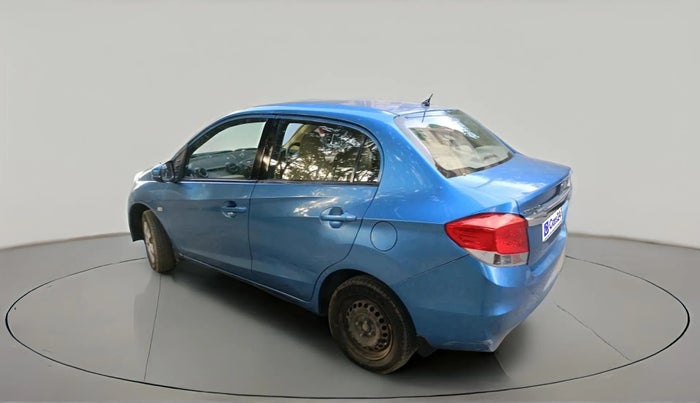 2015 Honda Amaze 1.2L I-VTEC S, Petrol, Manual, 70,175 km, exterior