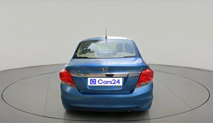 2015 Honda Amaze 1.2L I-VTEC S, Petrol, Manual, 70,175 km, exterior