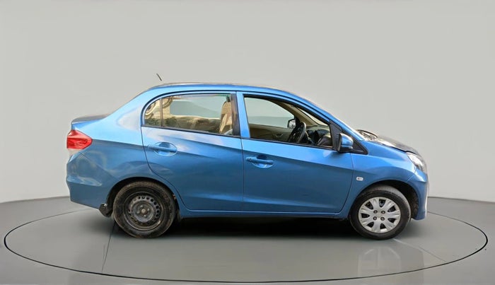 2015 Honda Amaze 1.2L I-VTEC S, Petrol, Manual, 70,175 km, exterior