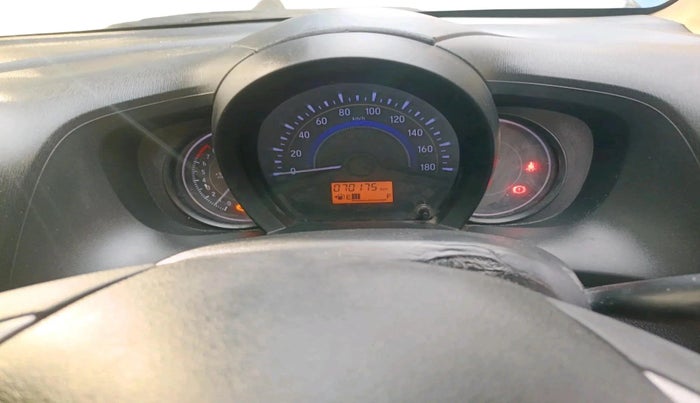 2015 Honda Amaze 1.2L I-VTEC S, Petrol, Manual, 70,175 km, interior