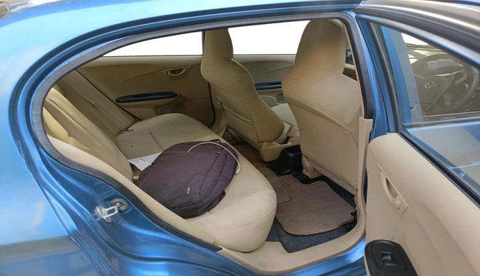 2015 Honda Amaze 1.2L I-VTEC S, Petrol, Manual, 70,175 km, interior