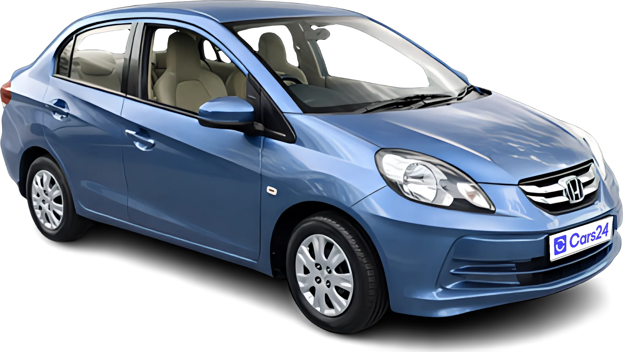 2015 Honda Amaze - Sedan - Petrol - Manual - ₹2.40 lakh