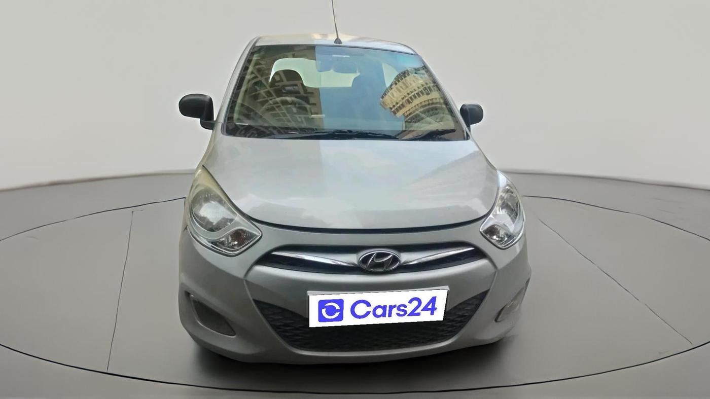 2015 Hyundai i10 MAGNA 1.1, Petrol, Manual, 81,189 km, exterior