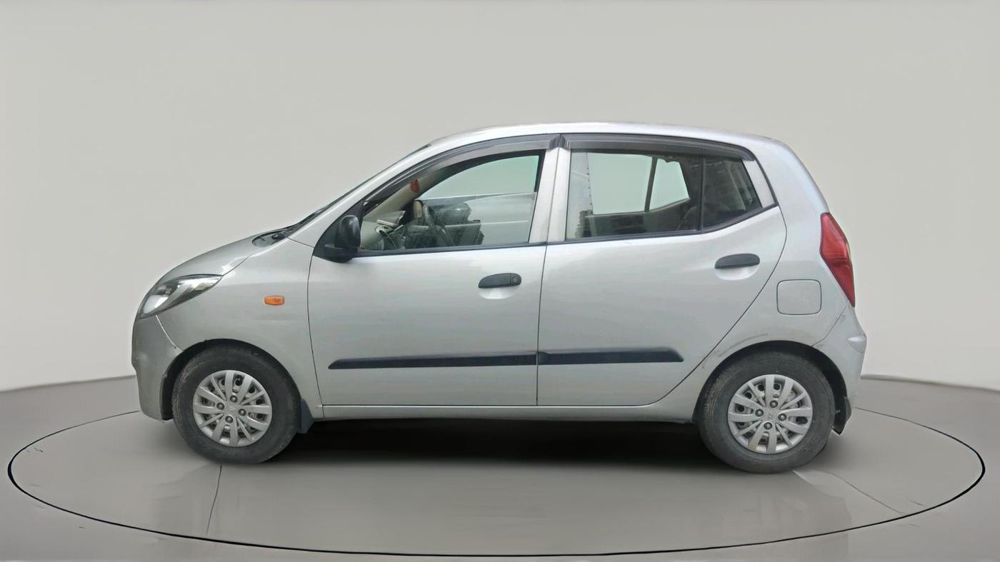 2015 Hyundai i10 MAGNA 1.1, Petrol, Manual, 81,189 km, exterior