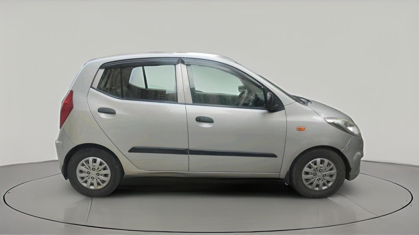 2015 Hyundai i10 MAGNA 1.1, Petrol, Manual, 81,189 km, exterior