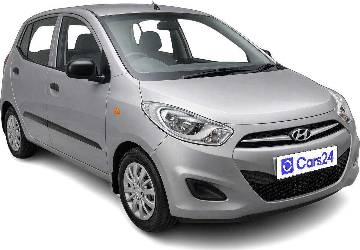 2015 Hyundai i10 - Hatchback - Petrol - Manual - ₹1.85 lakh