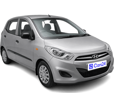 2015 Hyundai i10 - Hatchback - Petrol - Manual - ₹1.85 lakh