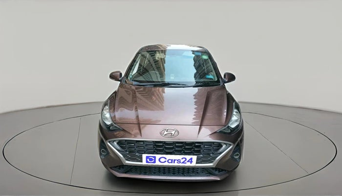 2020 Hyundai AURA S 1.2 AMT, Petrol, Automatic, 36,596 km, exterior