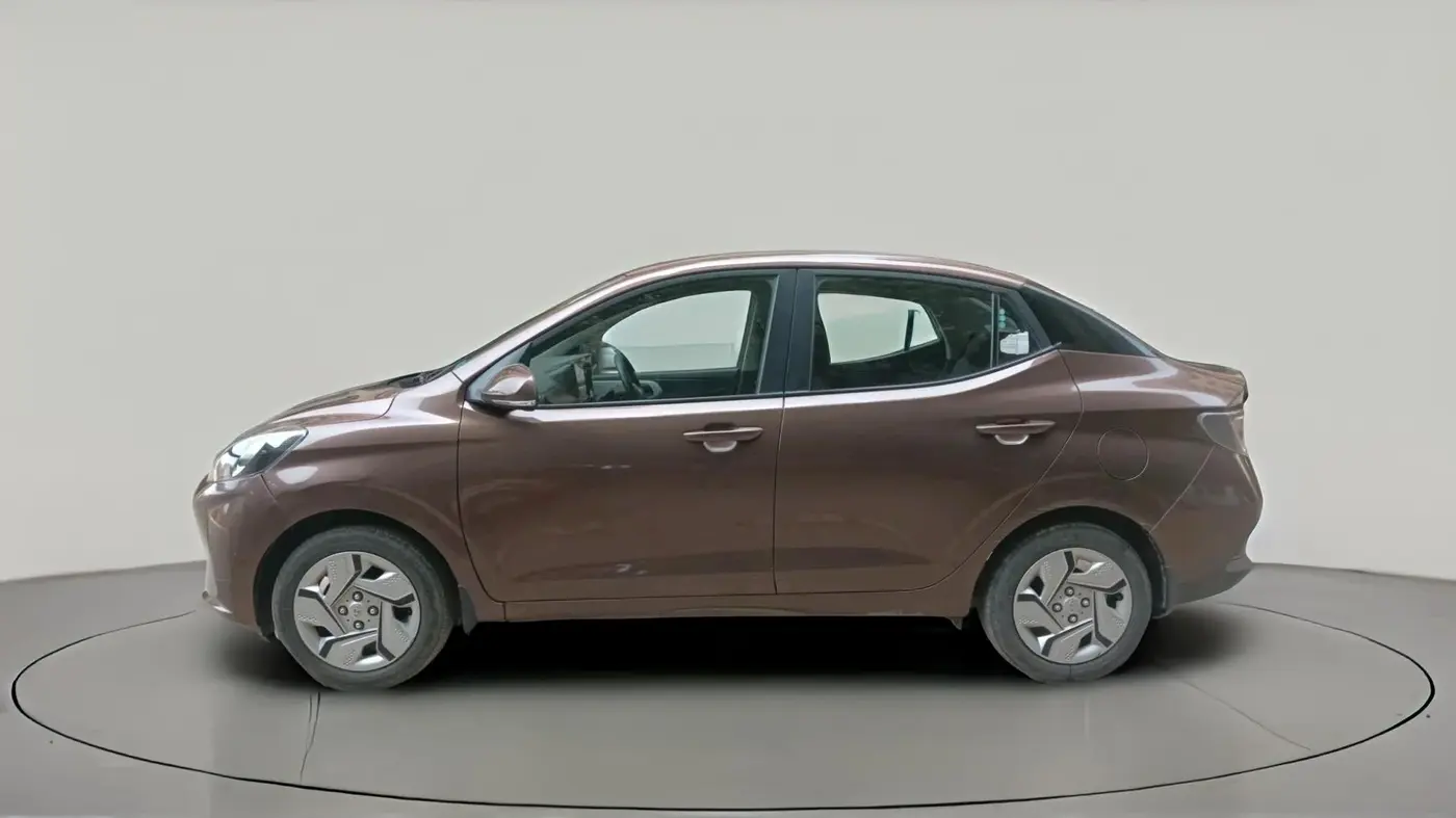 2020 Hyundai AURA S 1.2 AMT, Petrol, Automatic, 36,596 km, exterior