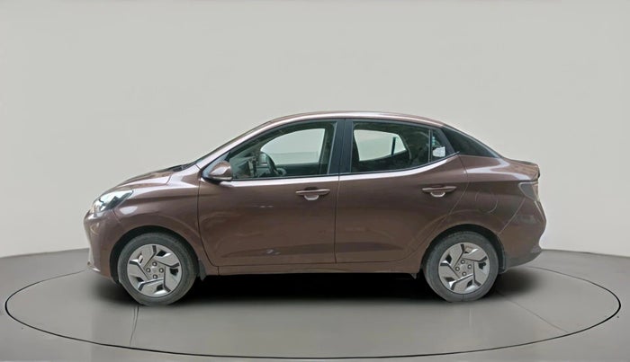 2020 Hyundai AURA S 1.2 AMT, Petrol, Automatic, 36,596 km, exterior