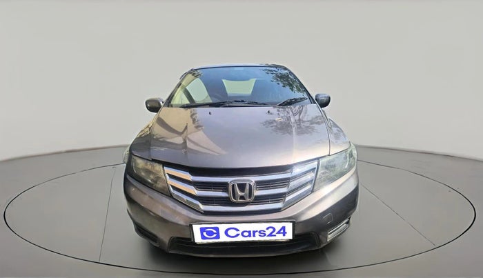 2013 Honda City 1.5L I-VTEC S AT, Petrol, Automatic, 1,24,778 km, exterior