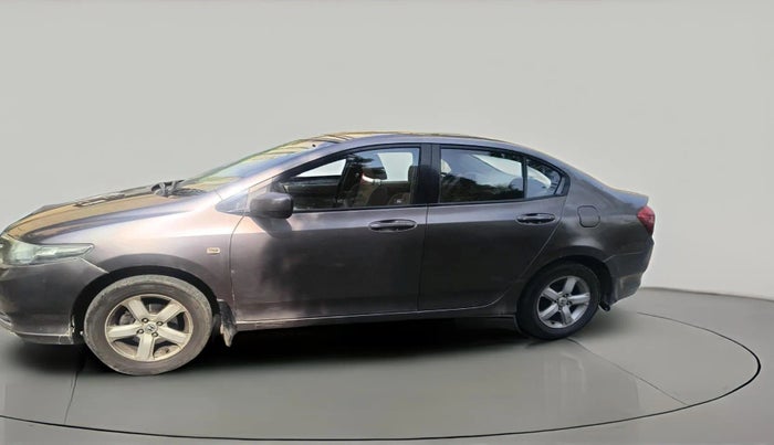 2013 Honda City 1.5L I-VTEC S AT, Petrol, Automatic, 1,24,778 km, exterior