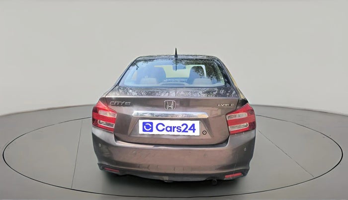 2013 Honda City 1.5L I-VTEC S AT, Petrol, Automatic, 1,24,778 km, exterior