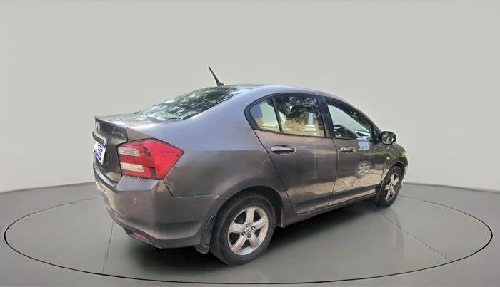 2013 Honda City 1.5L I-VTEC S AT, Petrol, Automatic, 1,24,778 km, exterior