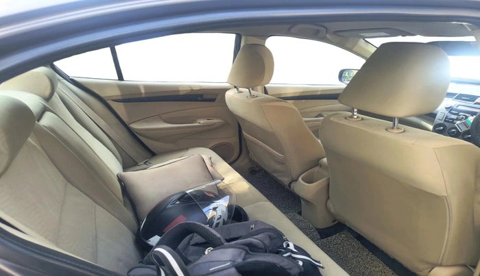 2013 Honda City 1.5L I-VTEC S AT, Petrol, Automatic, 1,24,778 km, interior