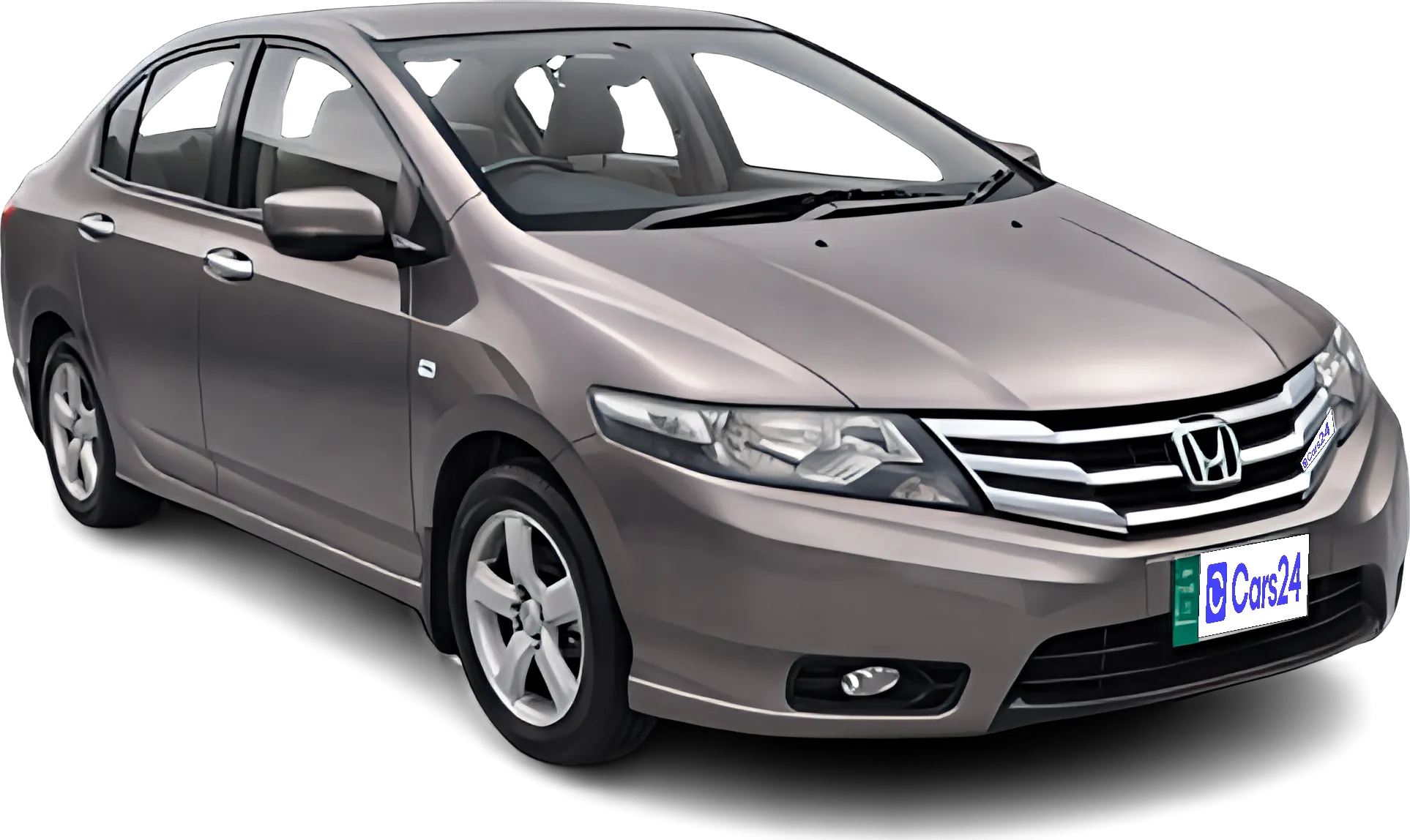 2013 Honda City - Sedan - Petrol - Automatic - ₹2.37 lakh